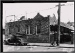 Brick bungelow row: 3001 Surf Ave?, Brooklyn