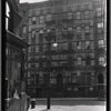 Apartment house: Cherry St. - Pelham St., Manhattan