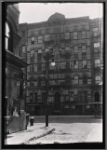 Apartment house: Cherry St. - Pelham St., Manhattan