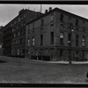 Louis Greenberg Plumbing Supplies building: Cherry St. - East St., Manhattan