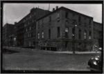 Louis Greenberg Plumbing Supplies building: Cherry St. - East St., Manhattan