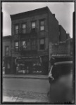 Street view; Dugan's Grocery, Levine's Fruit & Veg: 106-07 [street unknown]]