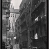 Rear of tenements: Manhattan