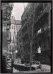 Rear of tenements: Manhattan