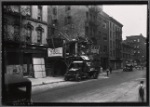 Tenement House Dept demolition in progress: Manhattan