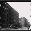 Tenement row, demolition in progress: 83-90 Goerck St.-Rivington-Stanton, Manhattan