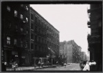 Tenement row, demolition in progress: 83-90 Goerck St.-Rivington-Stanton, Manhattan