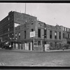 Demolition of Louis Greenberg Plumbing Supplies: Cherry St. - East St., Manhattan