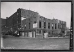 Demolition of Louis Greenberg Plumbing Supplies: Cherry St. - East St., Manhattan