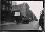 Demolition in progress: 422-426 E. 35th St.-1st Av, Manhattan