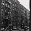 Lower East Side street view: 16 Rutgers Place- East Bway-Henry St, Manhattan