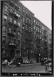 Lower East Side street view: 16 Rutgers Place- East Bway-Henry St, Manhattan