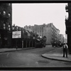 Demolition in progress: 83-90 Goerck St.-Rivington-Stanton, Manhattan