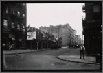 Demolition in progress: 83-90 Goerck St.-Rivington-Stanton, Manhattan