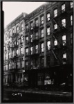 Tenements and storefronts