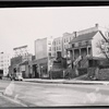 Auto repair garage and houses: Grand Blvd&Concourse- 149th St.?, Bronx