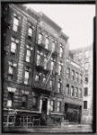 The Waldorf apartment house: 41-43 Watkins St-Glenmore Av, Brooklyn