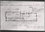 First floor plan: 348 W. 23rd St-8th Av-9th Av, Manhattan