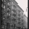 Tenements and storefronts: 543 E. 5th St.-Ave. B, Manhattan