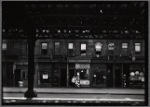 Storefronts and EL: 2071-2077 Third Ave-between E. 113th and 114th Streets, Manhattan