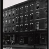 Vacant tenement; Henry Gunther Orthopedist: 211 Manhattan Ave.-Maujer St., Brooklyn