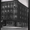 Vacant tenement and storefront