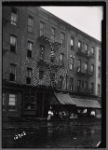 Vesuvio Restaurant: 231 Mulberry St.-Prince-Spring St., Manhattan