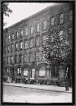 Vacant tenement: Brooklyn?