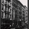 Tenements; M. Lerman Monuments: 129 Suffolk St.-Stanton St., Manhattan