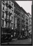 Tenements; M. Lerman Monuments: 129 Suffolk St.-Stanton St., Manhattan