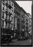 Tenements; M. Lerman Monuments: 129 Suffolk St.-Stanton St., Manhattan