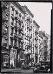 Lower East Side view; Mountain Highway Line: 133 Suffolk St.-Stanton St., Manhattan