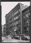 Lower East Side street view