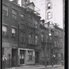 Downtown row houses