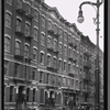 Tenements; Chas. Hinton Grocers: 218 W. 64th St.-Amsterdam-WEA, Manhattan