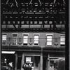 Storefronts and Fulton St. El line: 1923 Fulton St.-Howard Ave., Brooklyn