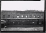 View of tenements from Fulton St. El line: Fulton St.-Tompkins Ave., Brooklyn