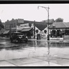 Senate Public Market; Shell Station: 18th Ave.-74th St., Brooklyn