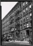 Tenements with residents : Manhattan