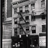 Storefronts; M. Levin Orthopedic Shoes: Manhattan