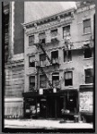 Storefronts; M. Levin Orthopedic Shoes: Manhattan