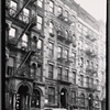 Storefronts and tenements; M. Appel tailor: 87 Madison Ave.-E. 29th St., Manhattan