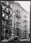 Storefronts and tenements; M. Appel tailor: 87 Madison Ave.-E. 29th St., Manhattan