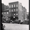 Storefronts and tenements; Prinzo Bros; M. Leibman Coats Presser: 334-336 Atlantic Ave.-Hoyt-Smith, Brooklyn