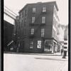 Tenement and El: York St.-6th Ave., Manhattan