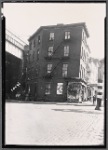Tenement and El: York St.-6th Ave., Manhattan
