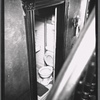 View into indoor toilet