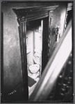 View into indoor toilet