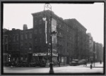 Street view; Steinberg & Dubin Monuments: E. Houston St.-Norfolk St., Manhattan