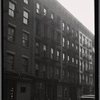 Storefronts and tenements; Silverman Trucking: Eldridge St.-Stanton-E. Houston, Manhattan